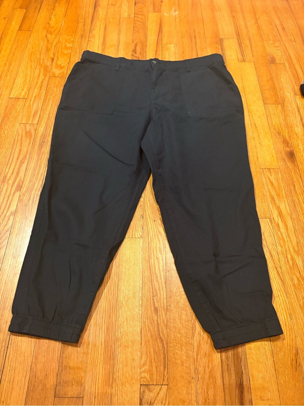 GAP Black Jogger Pants – Women’s XXL
